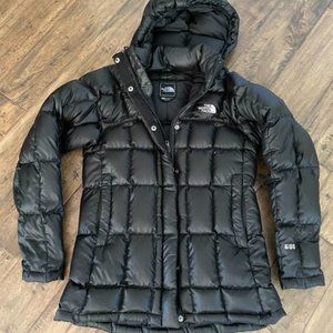 THE NORTH FACE Women's Down Puffer Jacket Size XS
